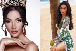 Tuổi thơ bất hạnh, bị kỳ thị của tân Hoa hậu Chuyển giới Brazil