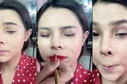 Đi makeup với giá 50k, cô gái nhận cái kết 'cười ra nước mắt'