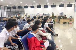 Chạy 'nước rút' cấp căn cước công dân cho học sinh trước kỳ thi tốt nghiệp