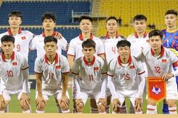 HLV Troussier và sự non nớt được phơi bày của U23 Việt Nam