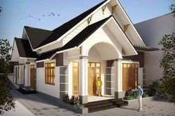 Những mẫu nhà cấp 4 đẹp đáng để tham khảo