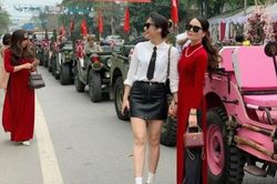 Tin 27/3: Lời khai ban đầu của gã cha dượng và mẹ ruột bé 3 tuổi nghi bị ép dùng ma túy đá; tạm giữ 6 xe Jeep tham gia rước dâu rầm rộ ở Thái Nguyên