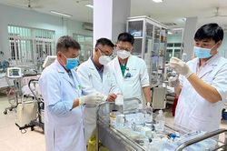 Phát hiện trực khuẩn Clostridia sinh độc tố thần kinh trong cá chép muối ủ chua
