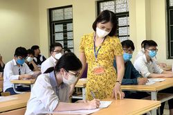 Tuyển sinh 2023: Chấm dứt tình trạng đạt trên 30 điểm vẫn trượt nguyện vọng