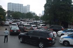 Hà Nội hiện có 18 trung tâm đăng kiểm hoạt động