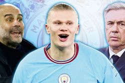 Ngăn Haaland đến Real Madrid, Man City tăng lương cao ngất ngưởng cho 'sát thủ Na Uy'