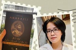 Dịch giả trẻ thử thách bản thân với sách lịch sử Hy Lạp