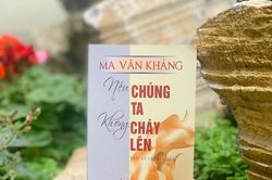 Ở tuổi gần 90, nhà văn Ma Văn Kháng ra mắt sách về xây dựng, chỉnh đốn Đảng