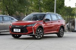 Crossover 'ngon rẻ' Fengshen Yixuan GS từ 295 triệu đồng tại Trung Quốc