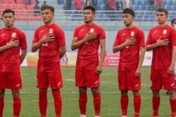 U23 Kyrgyzstan - đối thủ của U23 Việt Nam mạnh cỡ nào?