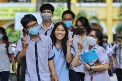 Nhiều điểm mới trong Quy chế thi tốt nghiệp THPT sửa đổi, bổ sung
