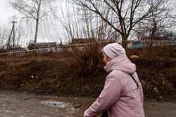 Cư dân Nga lo sợ sau vụ máy bay không người lái Ukraine bị bắn rơi