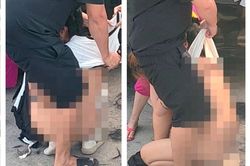 Tin mới vụ cô gái trẻ bị lột đồ, cắt tóc giữa đường ở Bình Dương