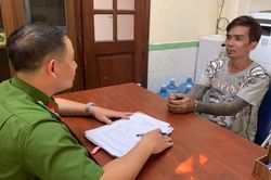 Khởi tố người đàn ông nghi cho bé trai 3 tuổi hút ma túy