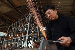 Cao Bằng nỗ lực bảo tồn và phát triển các làng nghề truyền thống