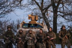 Tư lệnh Lục quân Ukraine tiết lộ lý do Kiev kìm chân các lực lượng Nga ở 'chảo lửa' Bakhmut