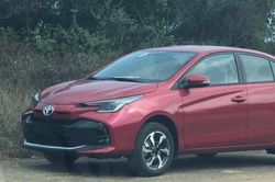 Toyota sắp ra hàng loạt xe mới tại Việt Nam