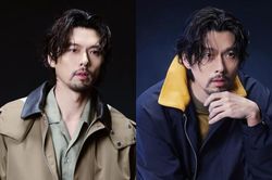 Son Ye Jin bị réo gọi 'xài hao chồng' sau khi Hyun Bin lộ loạt ảnh râu ria xuề xòa