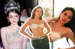 Hoa hậu Thanh Thủy lột xác bất ngờ sau 3 tháng đăng quang, lộ rõ dấu hiệu đã 'trùng tu' nhiều điểm