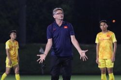 Chuyên gia châu Âu: 'Chỉ 1% cơ hội cho World Cup 2026, HLV Troussier khó làm hơn 1 năm'