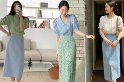 5 kiểu chân váy phải đầu tư cho mùa hè