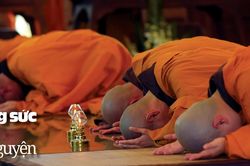 Cần lượng sức trước khi phát thề nguyện