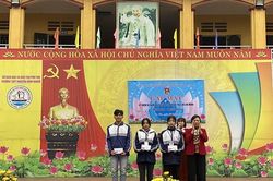 Phú Thọ: Trường THPT Nguyễn Bỉnh Khiêm (Hạ Hòa) quyết tâm giành thành tích cao tại kỳ thi tốt nghiệp