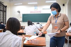 Thi tốt nghiệp THPT 2023: Bộ GD-ĐT công bố Quy chế sửa đổi bổ sung với nhiều điểm mới