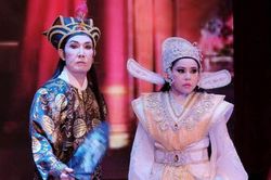 Bình Tinh nói gì trước tin đồn 'lấy hết tài sản của NSƯT Vũ Linh'?