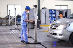 Bộ Công an: Trước đây kiểm định xe không đúng quy trình, chỉ lấy tiền là xong
