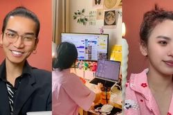 Thử thách 'học bài đến khi nến tắt', là học đến khi nến tắt hay học thổi tắt nến?