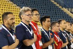 HLV Troussier: 'U23 Việt Nam thua cả 3 trận. Tôi không hối hận hay tiếc nuối gì'