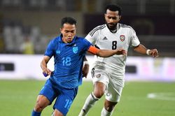Cả ĐTQG và U23 Thái Lan thua đau trong cùng ngày: Sút nhiều như mưa nhưng vẫn phải ôm hận
