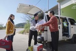 'Dưới bóng cây hạnh phúc' tập 45: Tú với Nhài sắp làm hòa, Son sắp tha thứ cho Đạt?