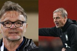 Hàn Quốc mạnh thế HLV Klinsmann còn chưa biết thắng, sao sớm trách ông Troussier và U23 Việt Nam?