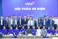 Định hình tương lai phát triển xe điện