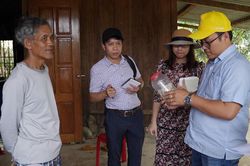 Viện Pasteur Nha Trang truy vết, lấy mẫu cá muối ủ chua tại Quảng Nam