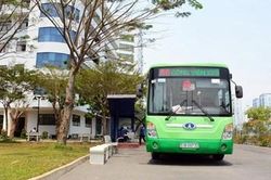 Chấm điểm xe buýt
