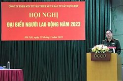 Tháo gỡ vướng mắc, chăm lo đời sống và việc làm cho người lao động