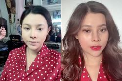 Thử make up giá 50.000 đồng, cô gái nhận cái kết... ngỡ ngàng