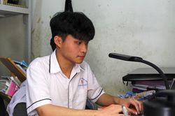 Con của liệt sĩ Trường Sa đoạt giải quốc gia