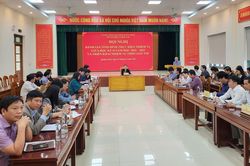 Chú trọng ôn tập cho học sinh thi tốt nghiệp THPT năm 2023