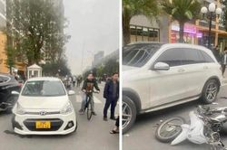 Lái xe taxi 'điên' đâm tử vong bảo vệ khu đô thị đối diện hình phạt gì?