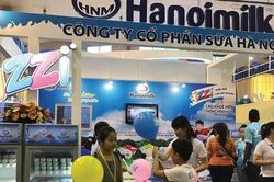 Hanoimilk bị Ủy ban chứng khoán phạt kịch khung