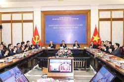 Hội thảo Lý luận lần thứ 17 giữa Đảng Cộng sản Việt Nam và Trung Quốc