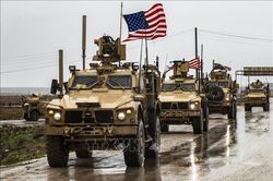 Mỹ khẳng định không rút quân khỏi Syria
