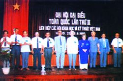 Liên hiệp các Hội KH&KT Việt Nam - Bài 3: Đại hội đại biểu toàn quốc lần thứ 3