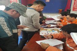 Điện lực Bắc Hà đẩy mạnh ứng dụng thanh toán không dùng tiền mặt
