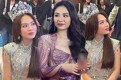 Cận cảnh nhan sắc Hoa hậu Mai Phương qua cam thường: 'Mặt - môi' có sưng vù như lời đồn thẩm mỹ?