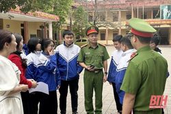Tuyên truyền, phòng ngừa và ngăn chặn tình trạng học sinh, sinh viên sử dụng chất gây nghiện